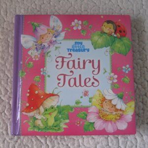 5/$30 My Little Treasury Fairy Tales